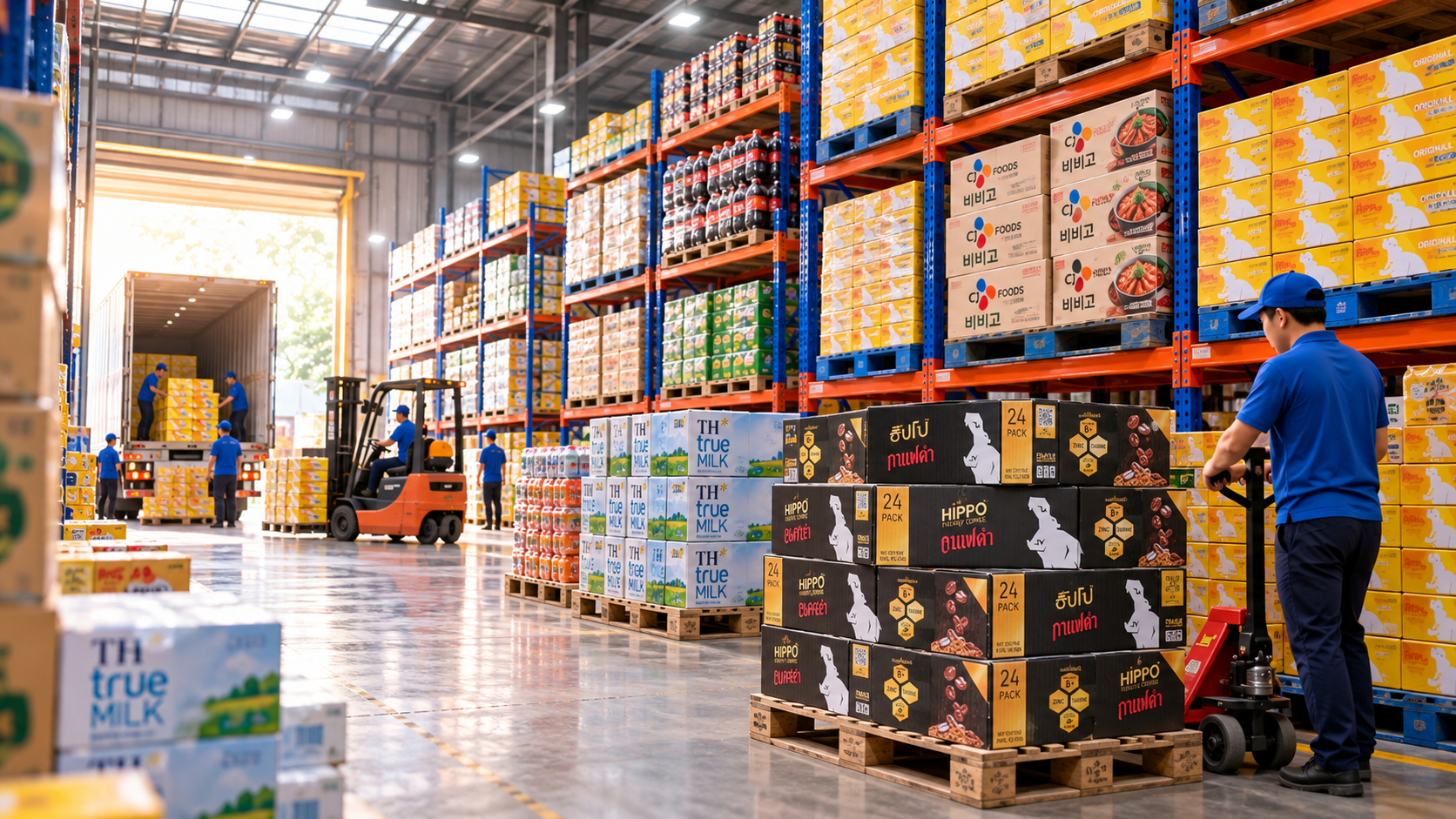 Hưng Lộc Group – Kết nối sản phẩm chất lượng với thị trường Việt Nam